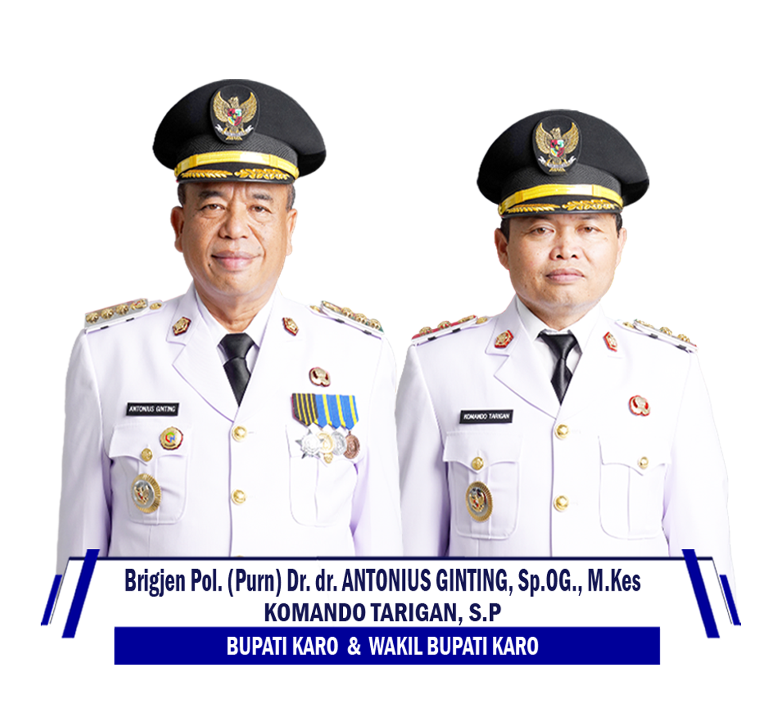 Bupati Kabupaten Karo